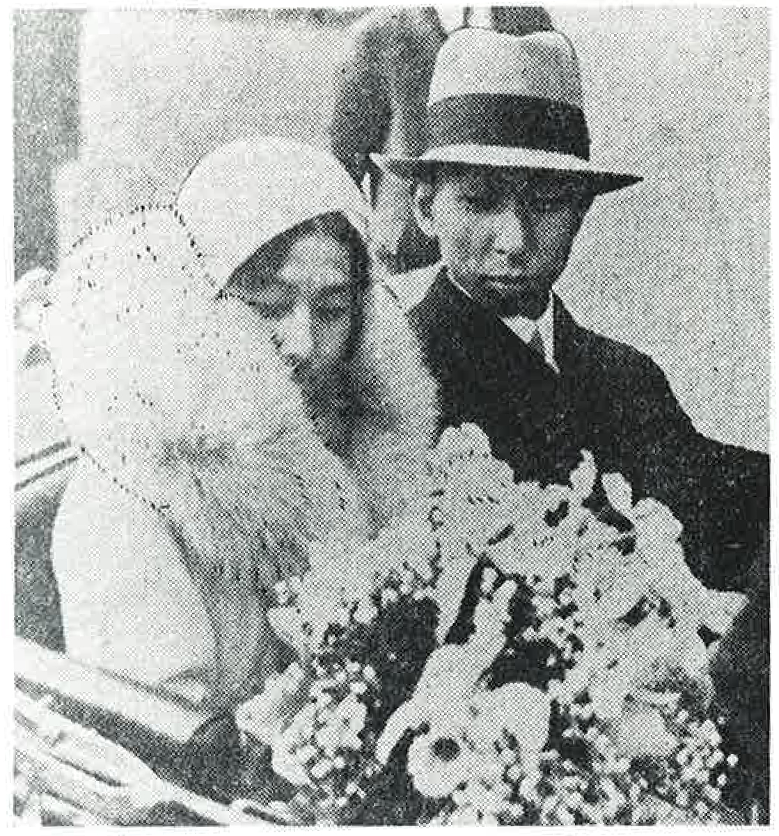 1931 prince and princess takamatsu
