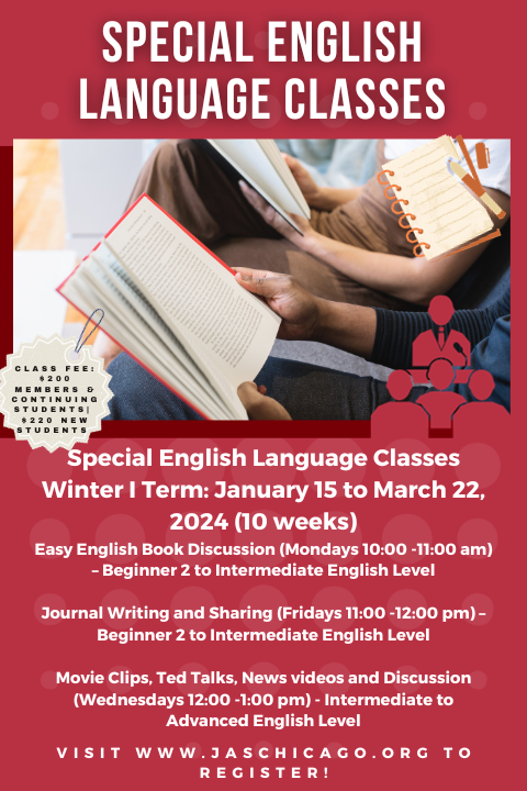Special English Classes