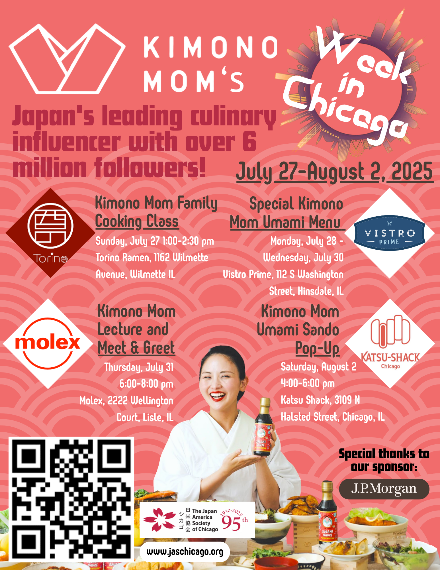 Kimono Mom Poster Board (4)